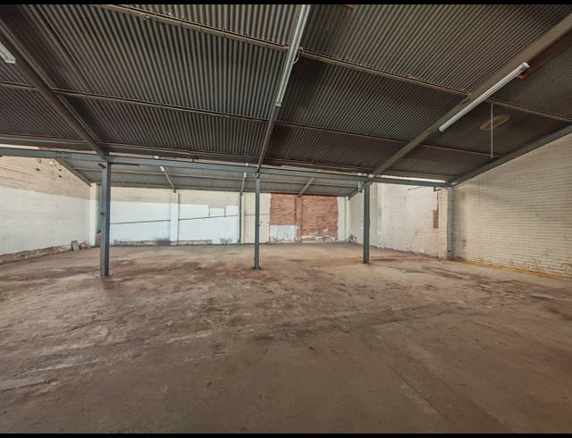 820M² WAREHOUSE FOR SALE IN BOOYSENS RESERVE